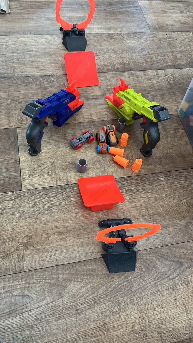 Draha Nerf Nitro - 2