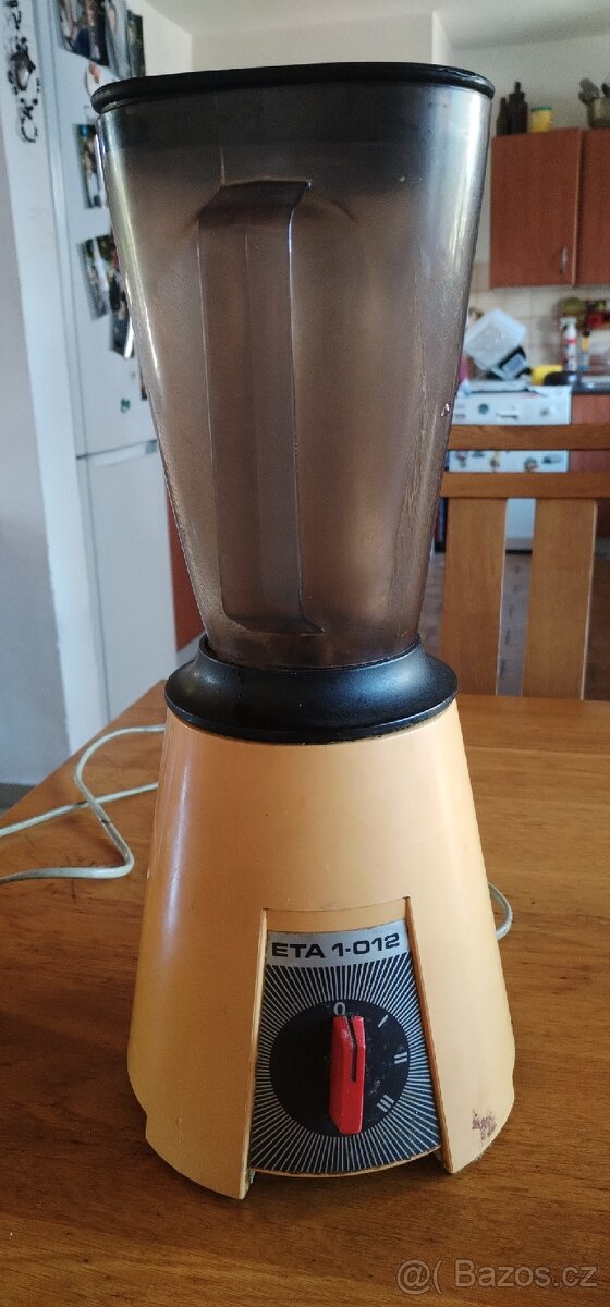 Retro mixer - 2