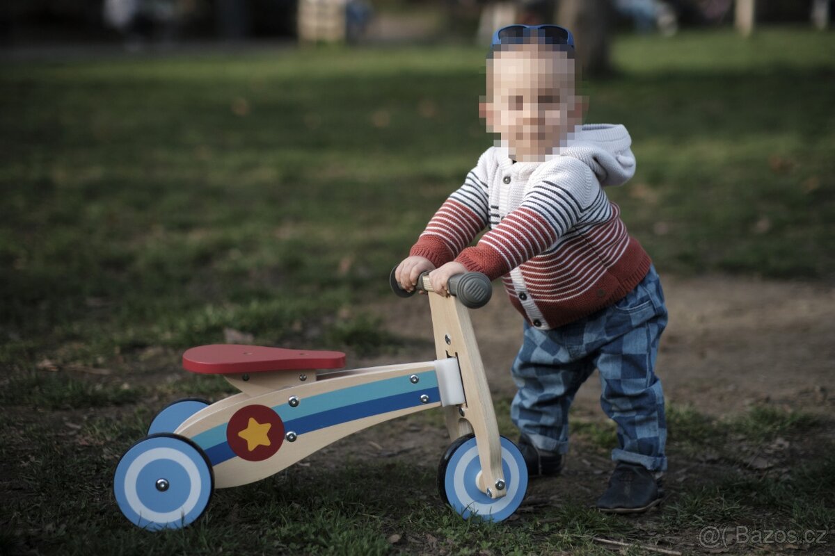 tříkolka - 2