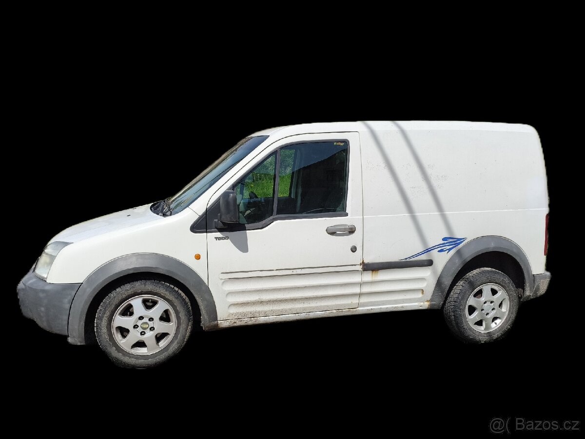 Ford transit connect - 2