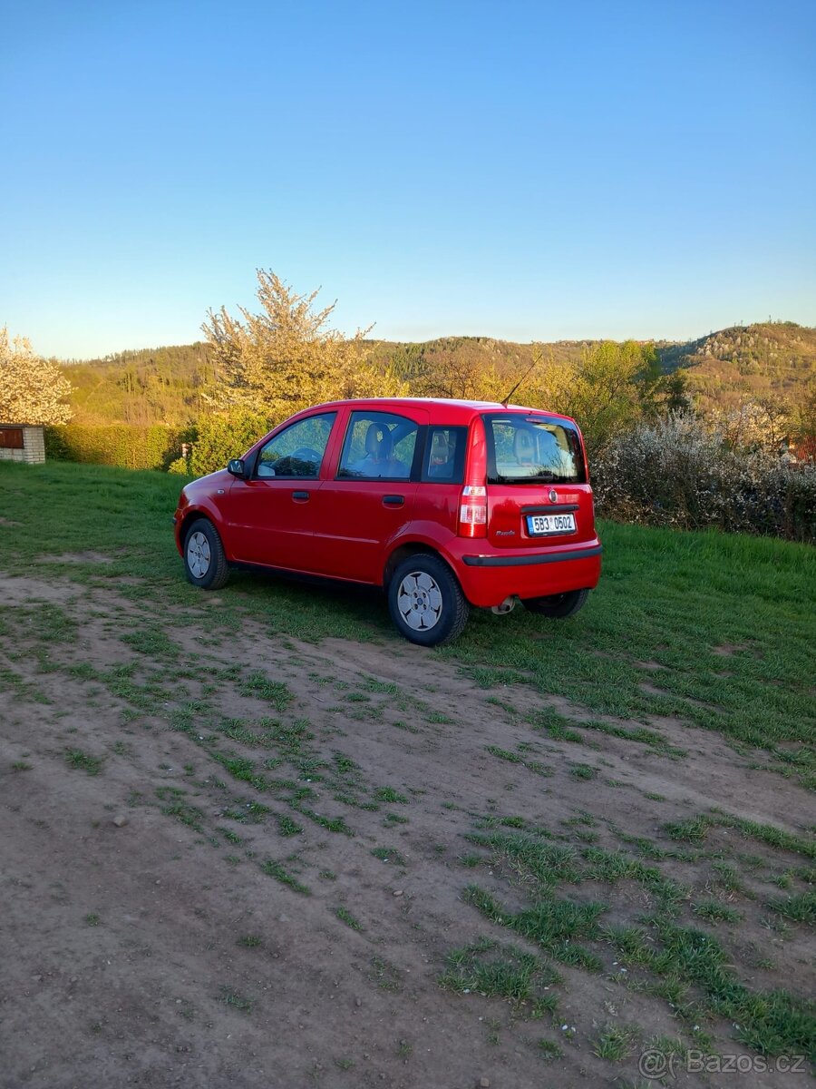 Prodám Fiat Panda - 2