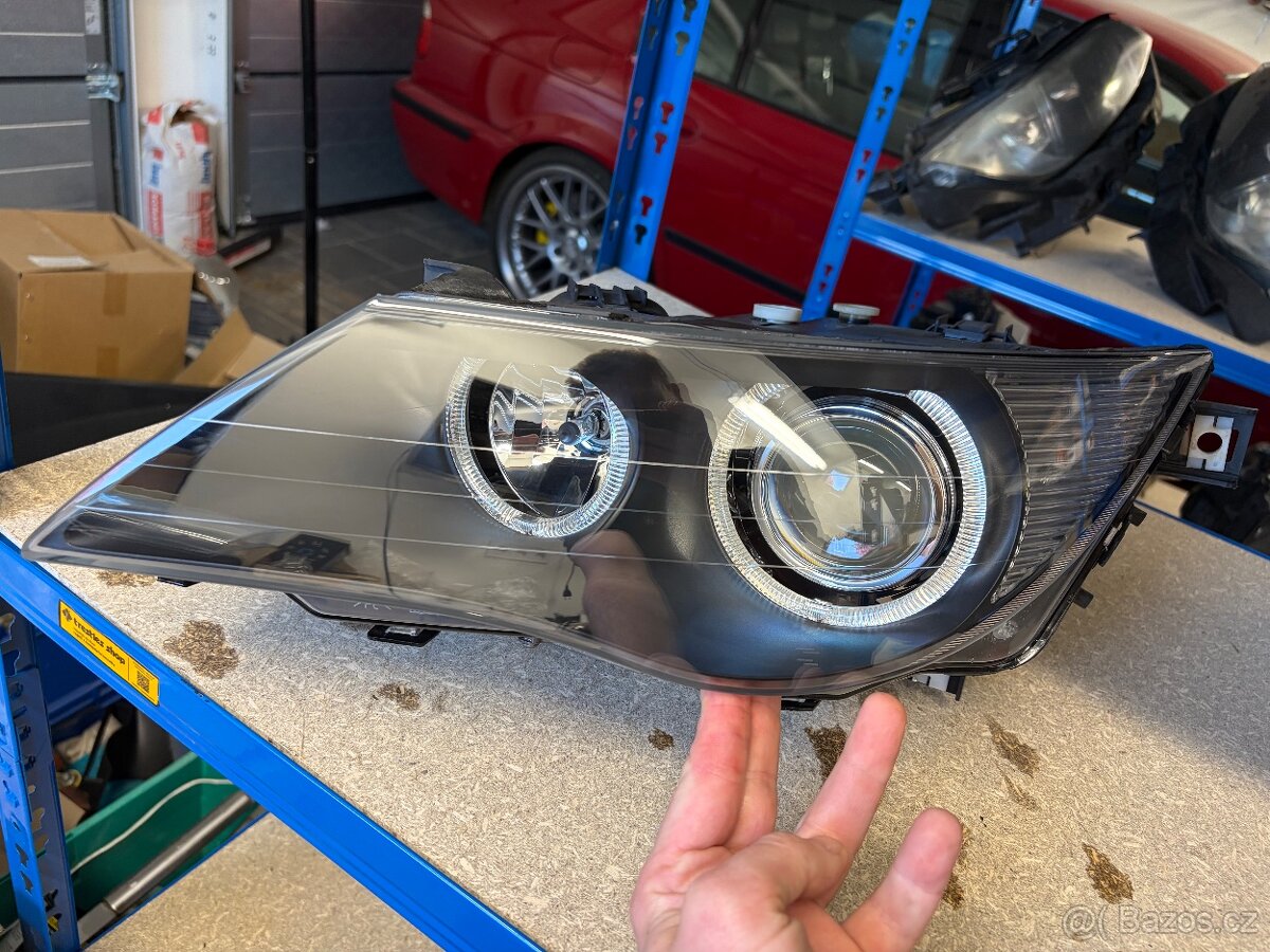 Bixenon bmw e63/e64 - 2
