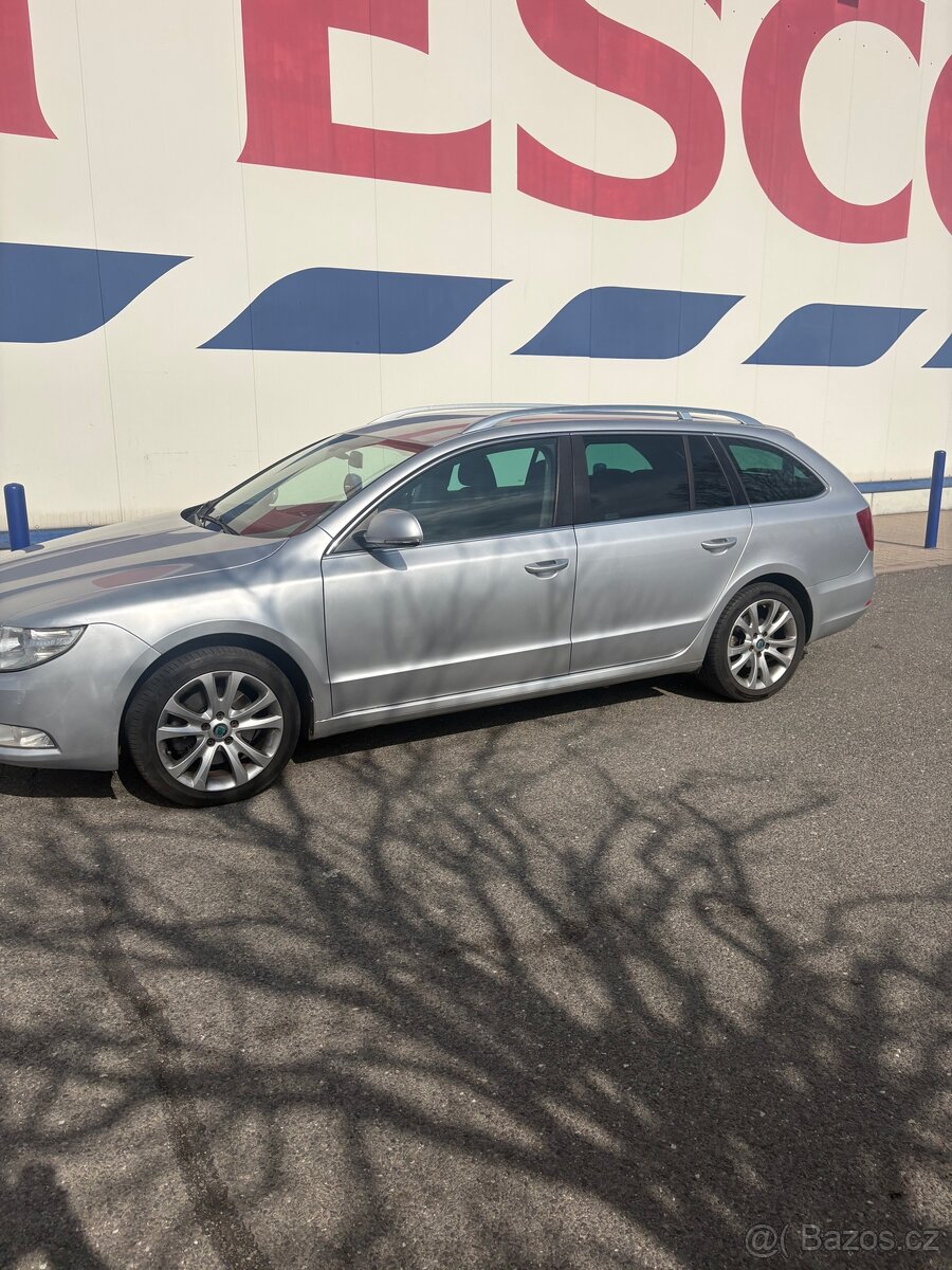Škoda Superb 2 - 2