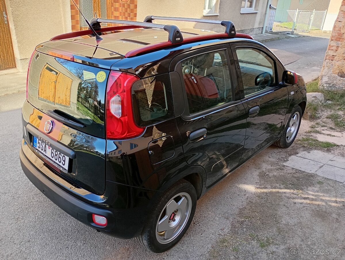Fiat PANDA 1.2 - 2