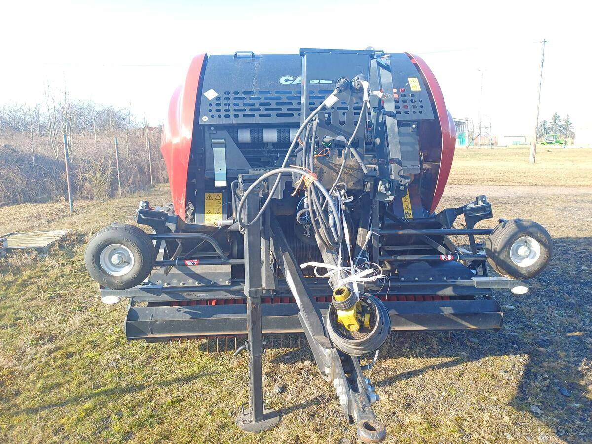 Lis na balíky CASE IH LIS RB 545 - 2