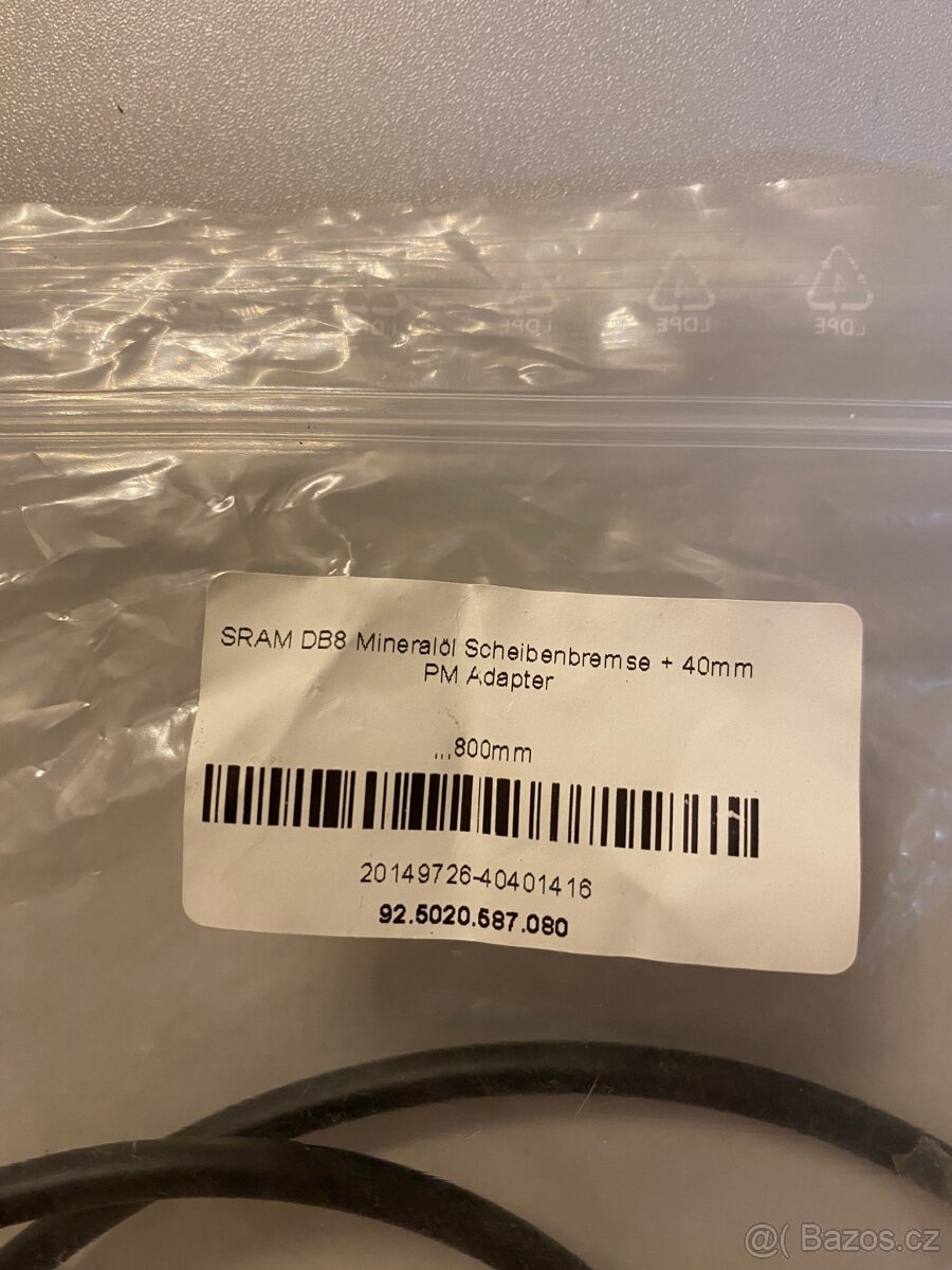 Brzda SRAM DB8 - 2