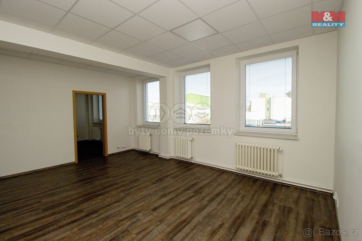 Pronájem kancelářského prostoru, 30 m2, Opava, ul. Těšínská - 2