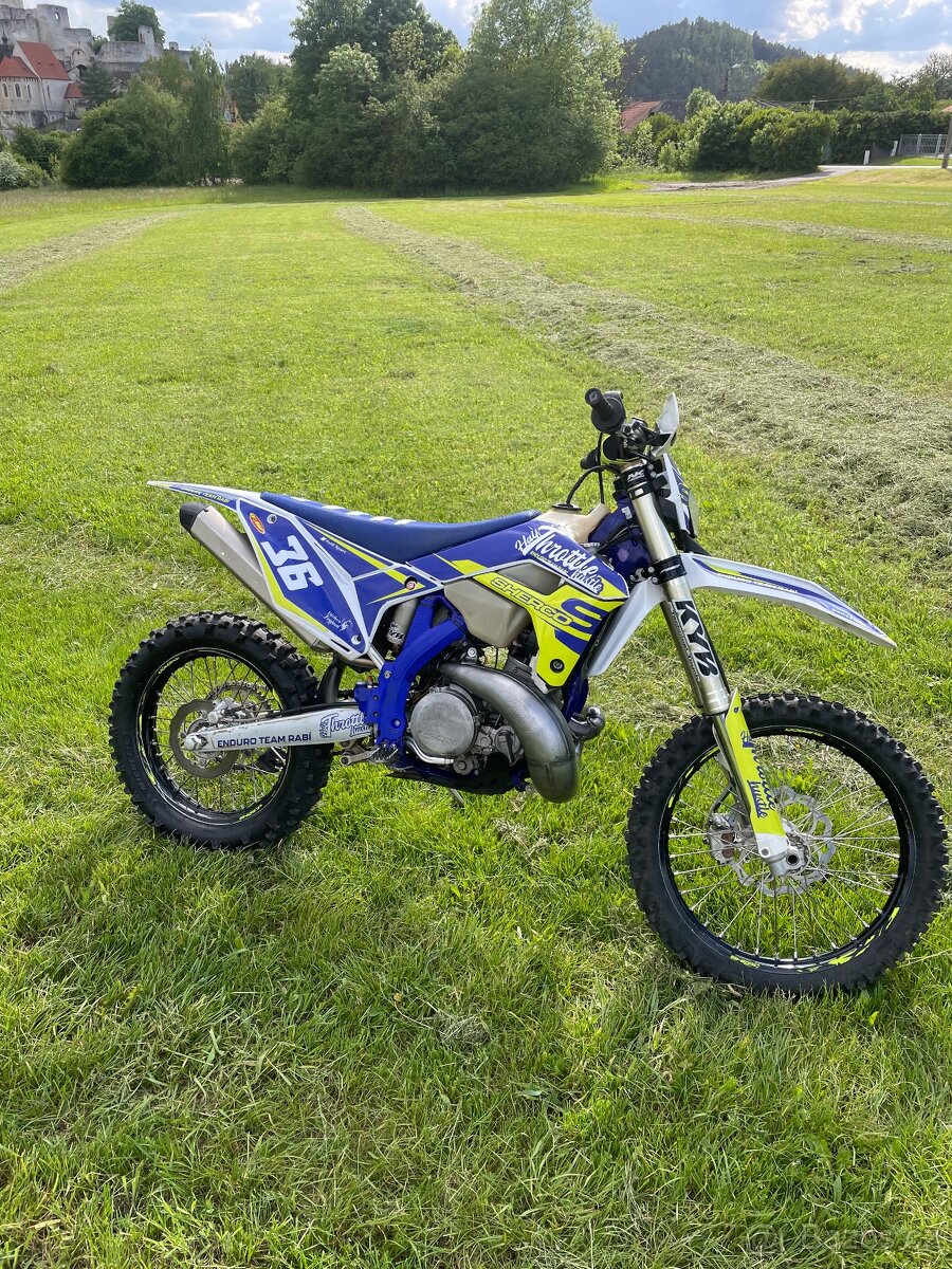 SHERCO FACTORY FSE 250