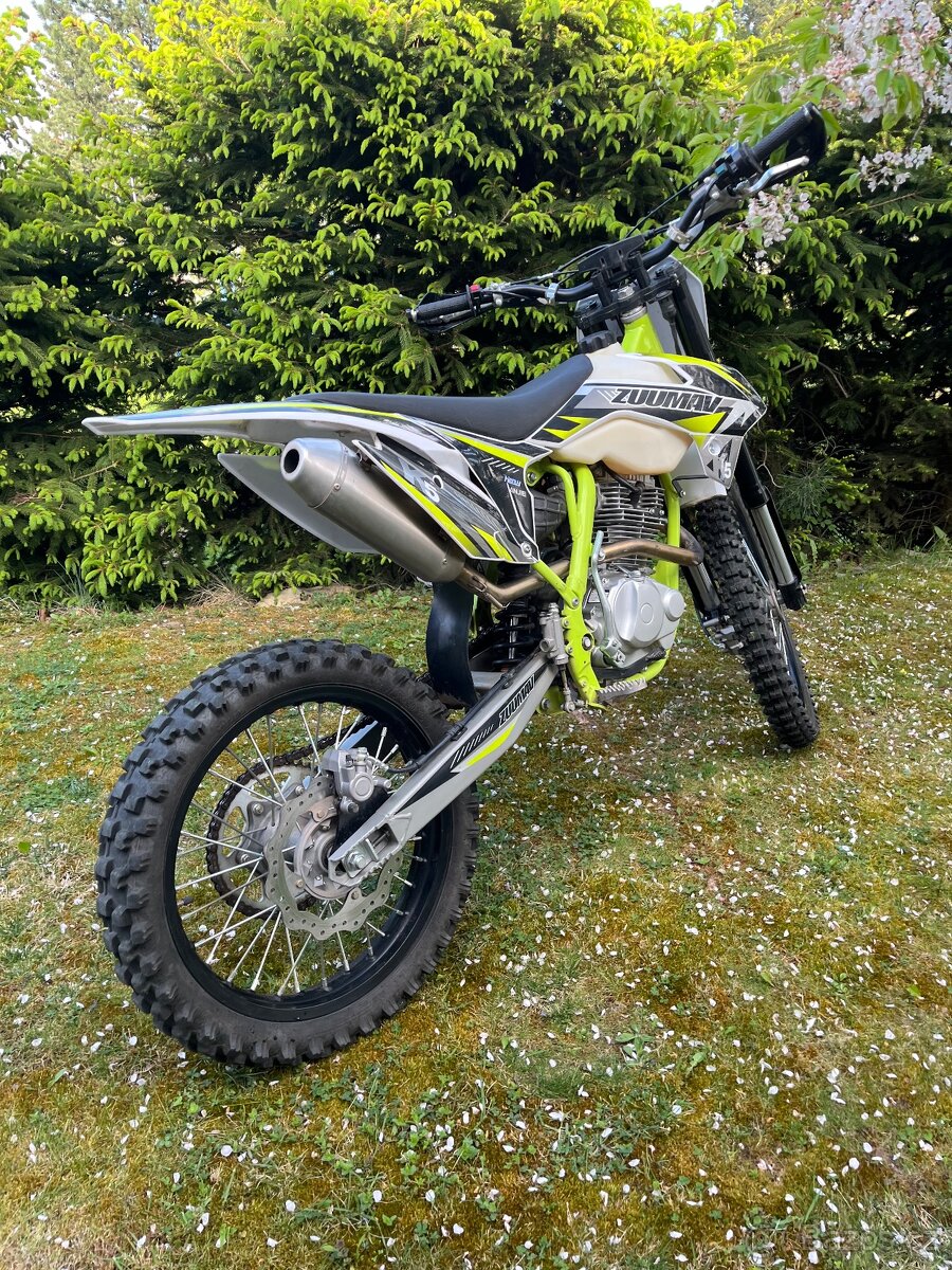 pitbike/dirtbike 250cc