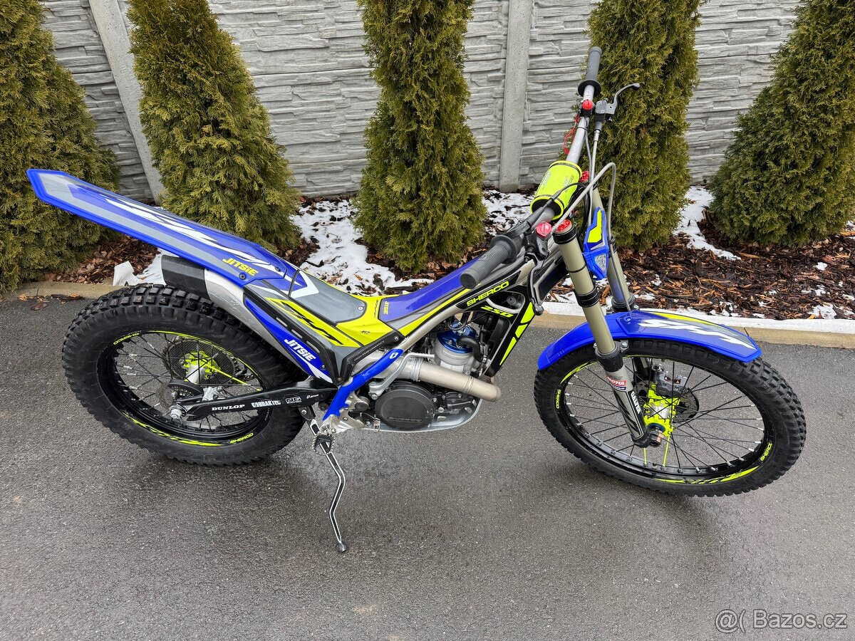Sherco trial 250