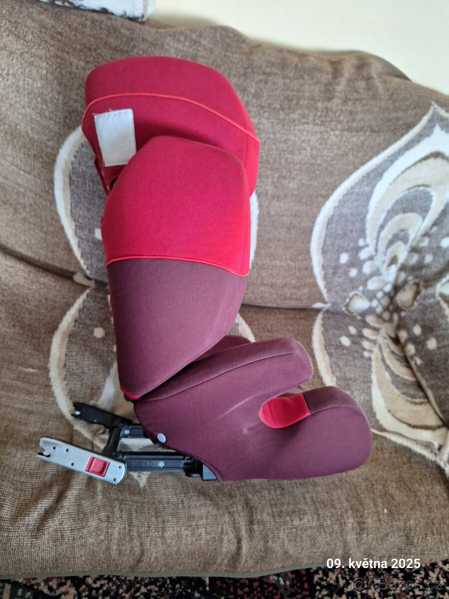 Autosedačka CYBEX Aura 16-38 kg - 2
