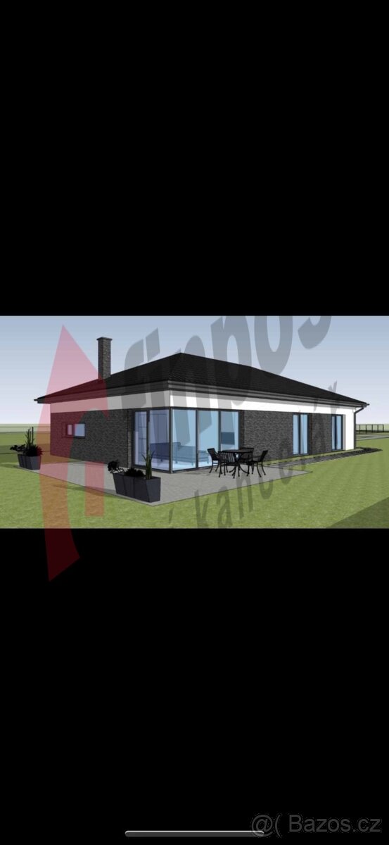 Prodej stavebniho pozemku 1614 m2 Hradec - Nová Ves, okres J - 2