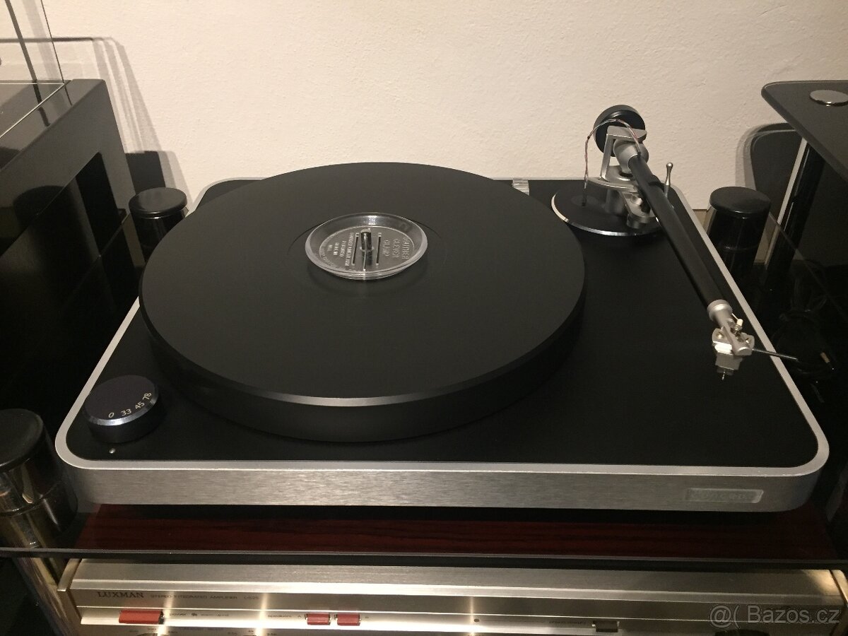 gramofon Clearaudio Concept - 2