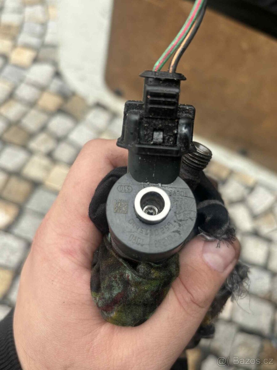 Vstřikovače 0445110259 - 2