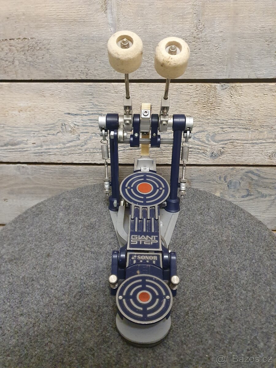 pedál Sonor GDPR Giant Step Twin Effect - 2