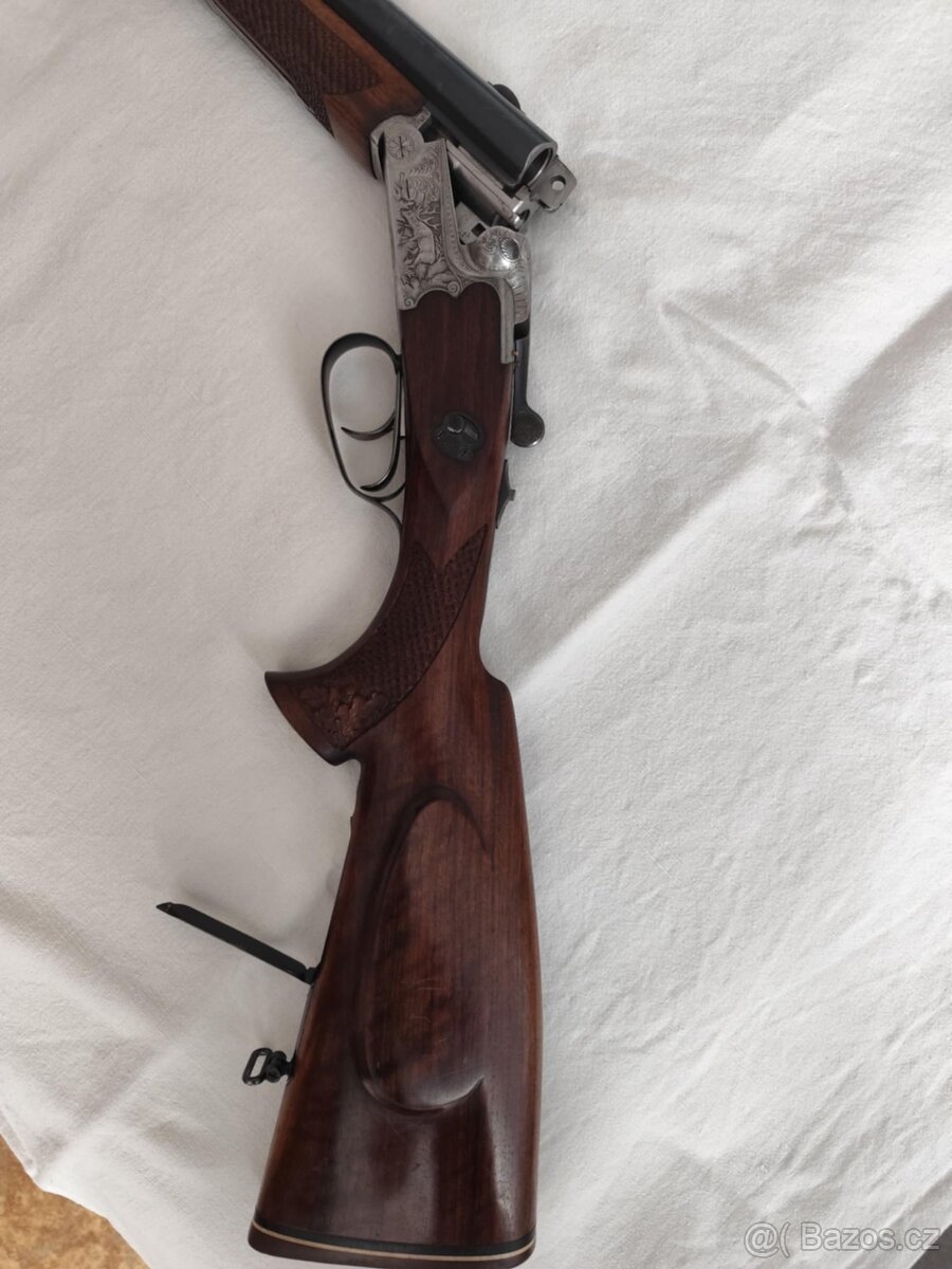 Troják Merkel 7x57R, 16/70, 16/70 - 2