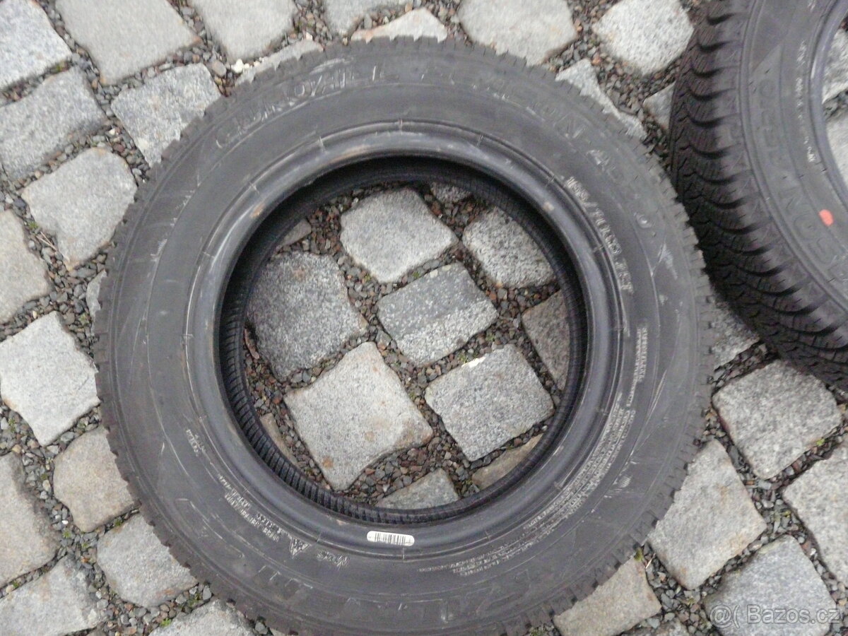 ZIMNÍ PNEU 155/70R13 FALKEN - 2