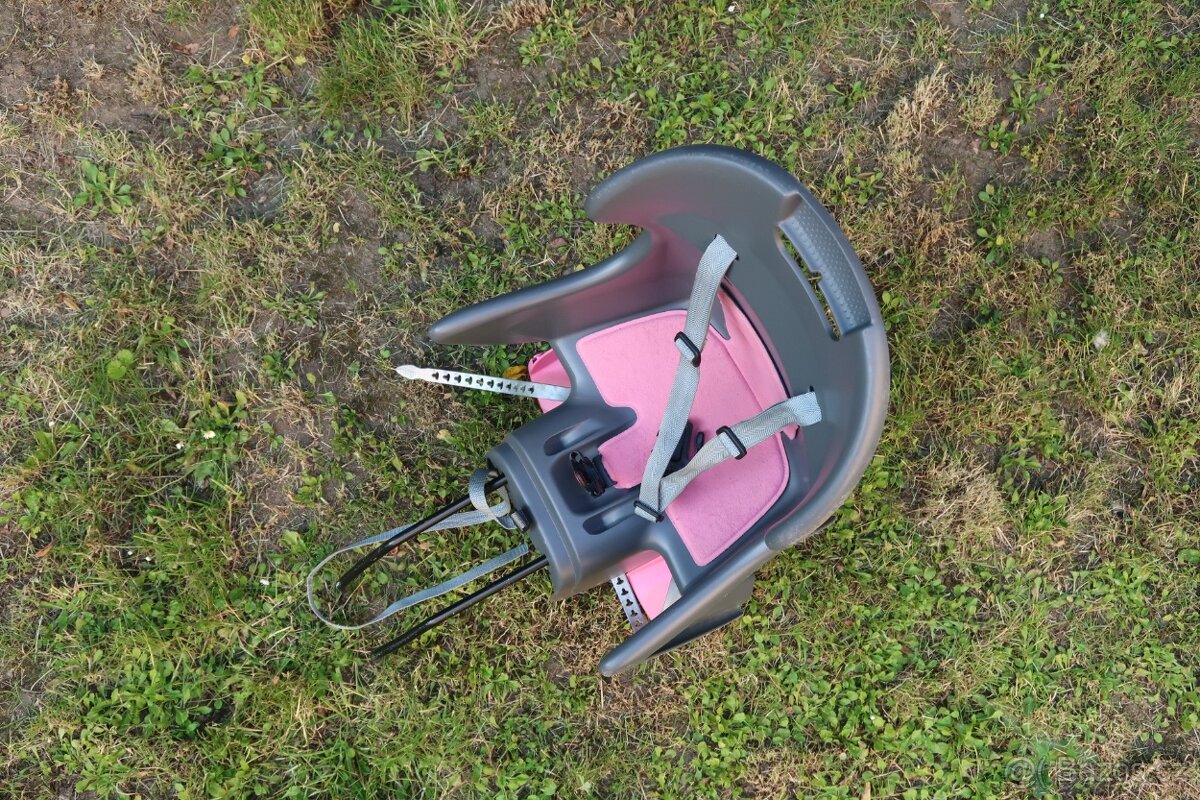 Cyklosedačka Author - 2