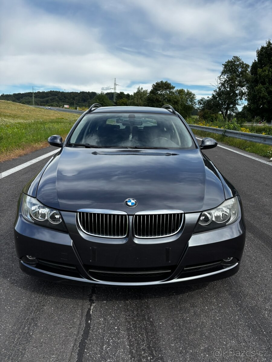 BMW E91 325i 160kW (N52) - 2