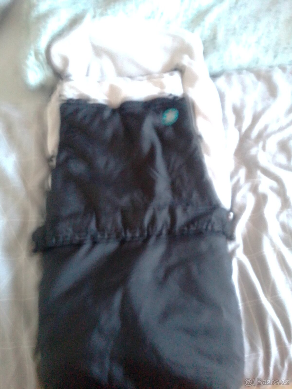 Zimní fusak do kočárku - 2