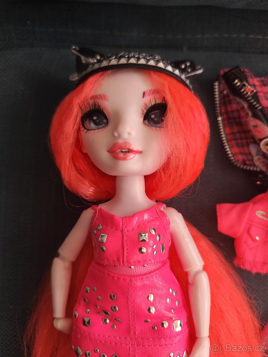 Panenky rainbow high 4 - 2