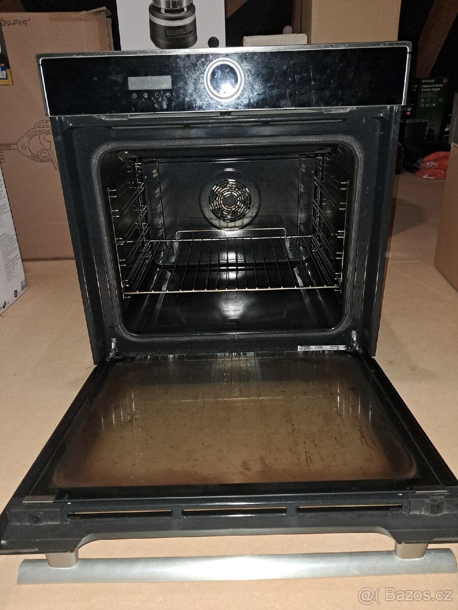 Vestavná trouba Brant - 2