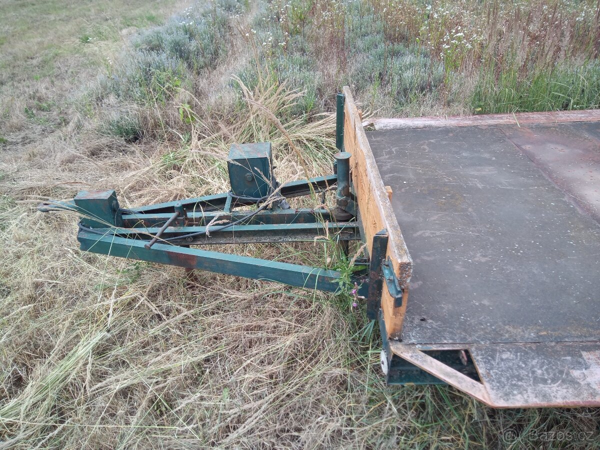 Plato Np-25 Šibičák Vlek Podvalník - 2