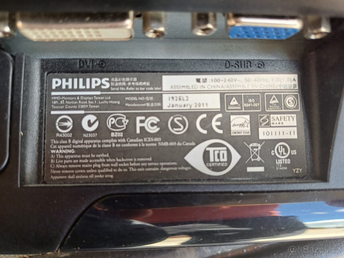 Monitor Philips - 2