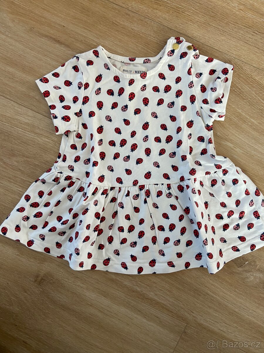 Letní set oblečení pro holčičku 0-3m - 2