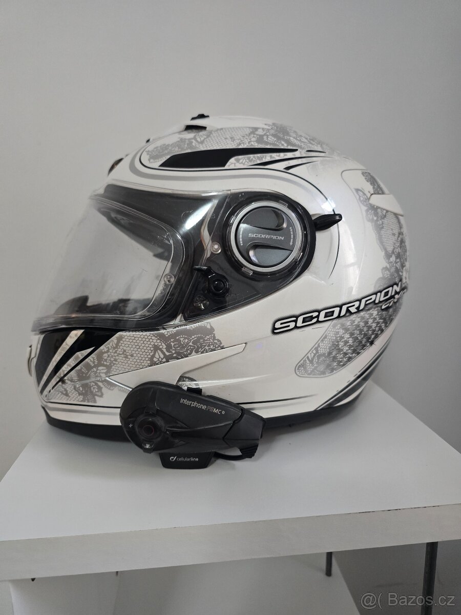 Helma Scorpion EXO 500 Laces XS - 2