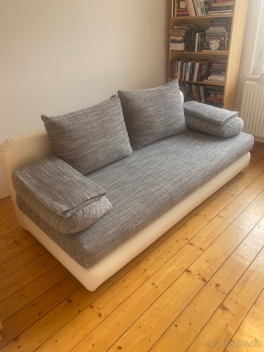 Rozkládací sedačka - 2