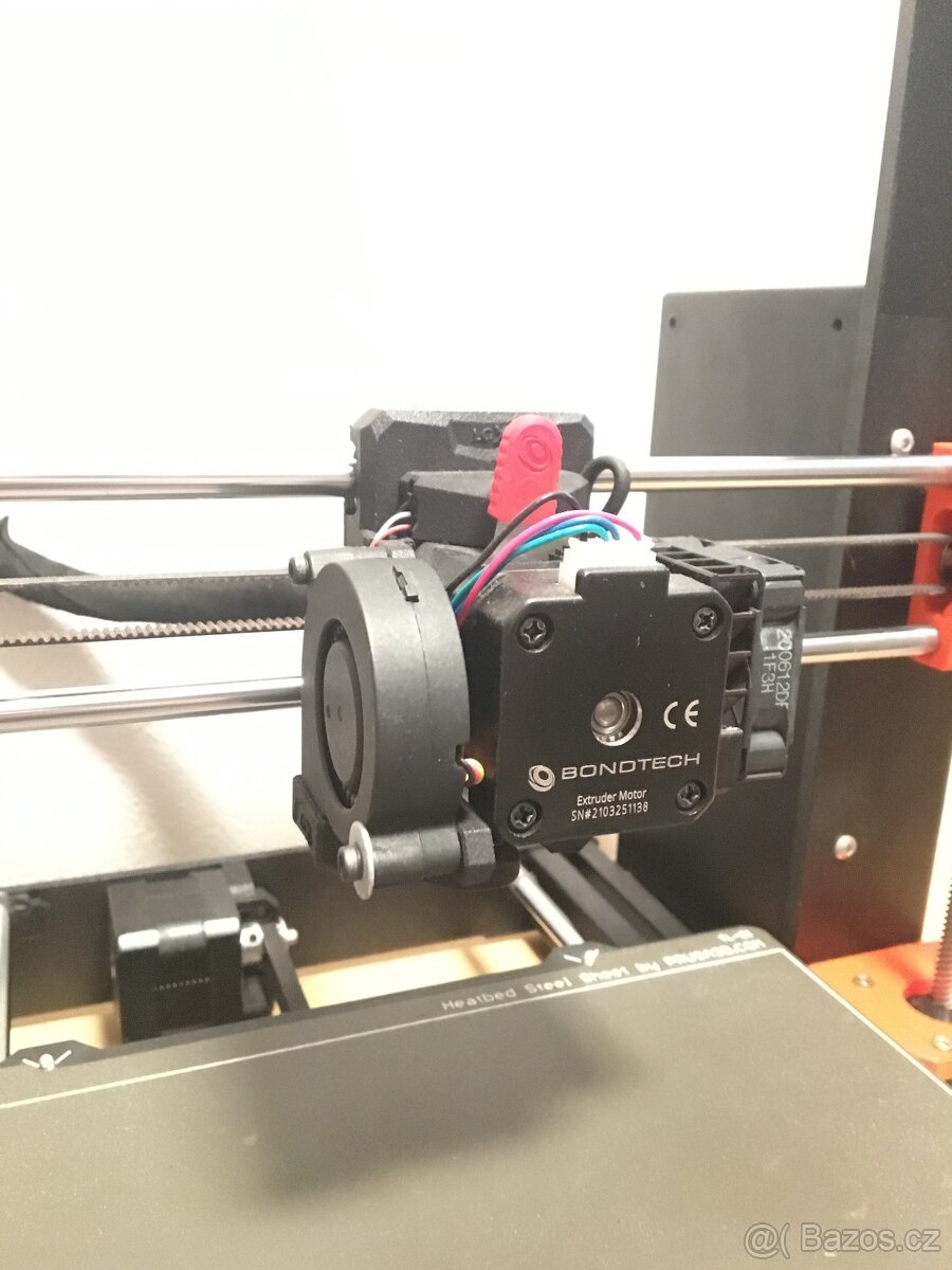 3D tiskárna PRUSA i3 MK3S - 2
