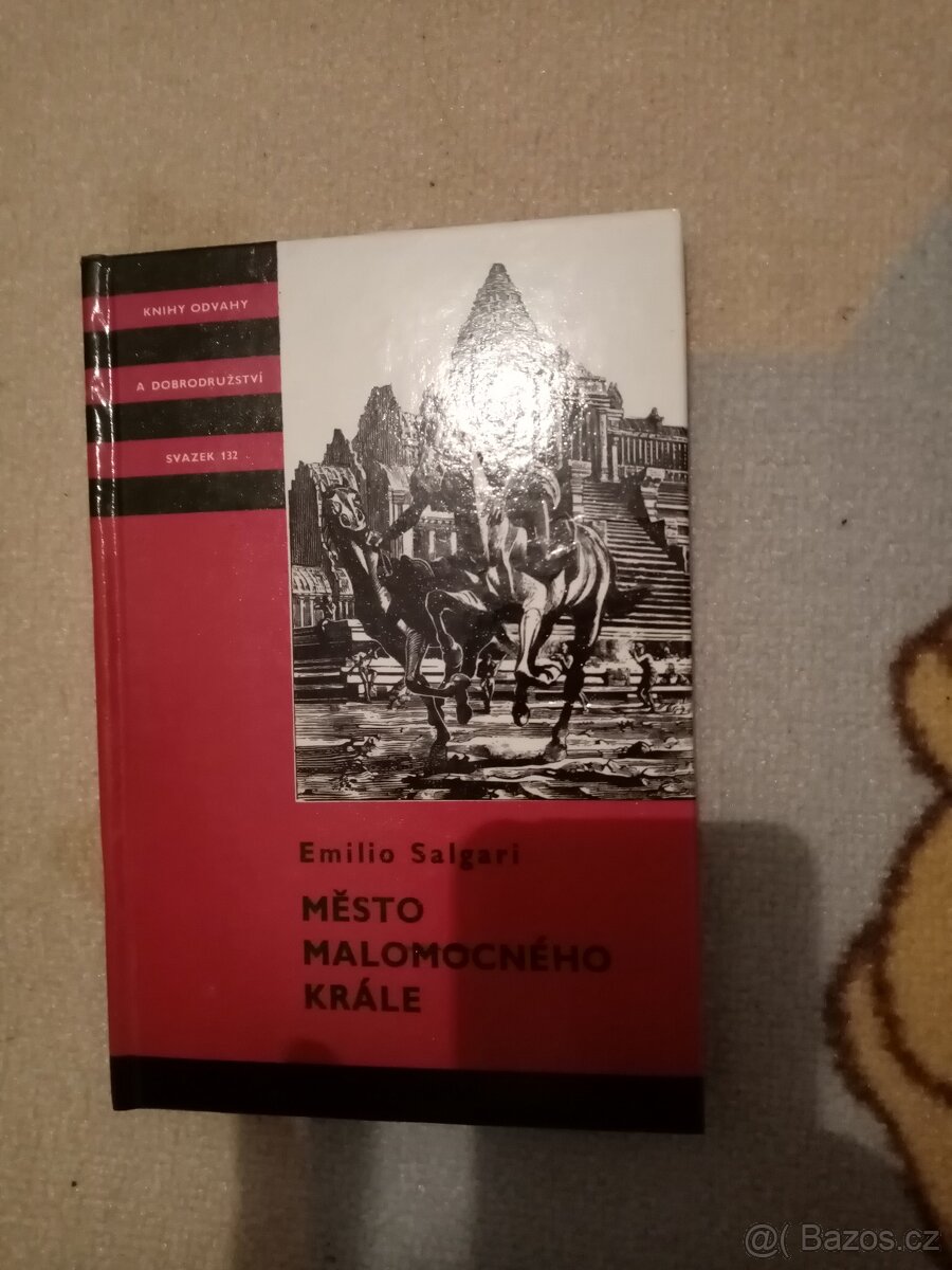 Staré nebo nové knihy na prodej od roku 1924 - 2