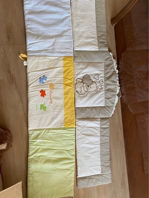 Dětské zboží mantinel - 2