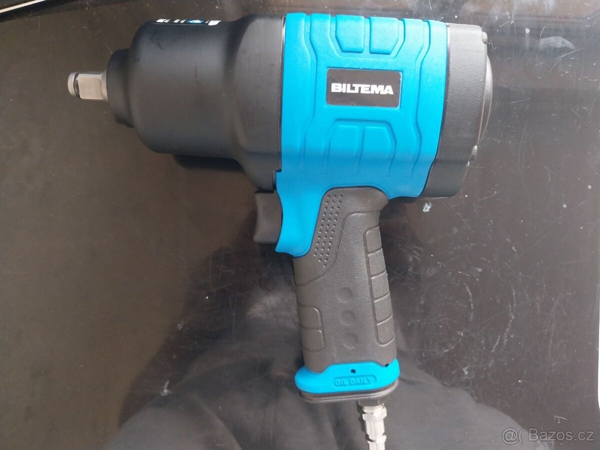 Rázový utahovák pneumatický BILTEMA AIW1150 - 2