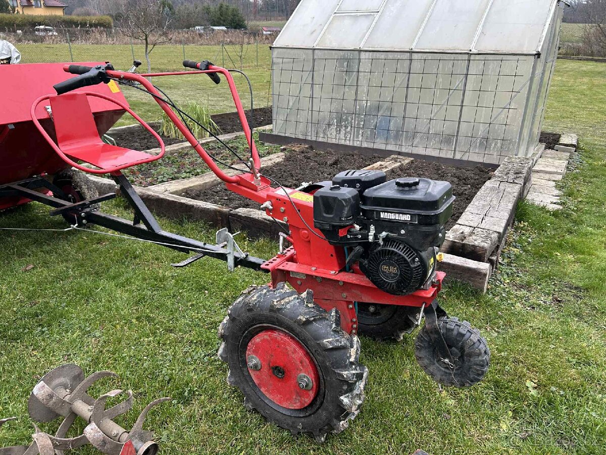 Kultivátor Mountfield MS 07 - 2