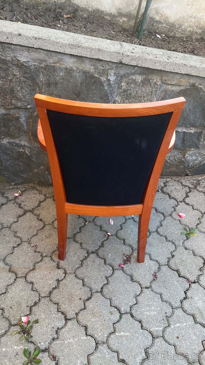 Prodám zánovní židle ikea - 2