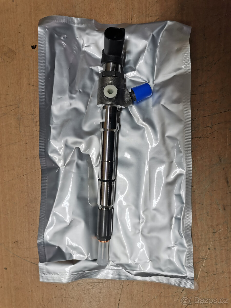 Vstřik 1,6tdi,vstřikovač 03L130277B/S.Nový prvovýroba Octavi - 2