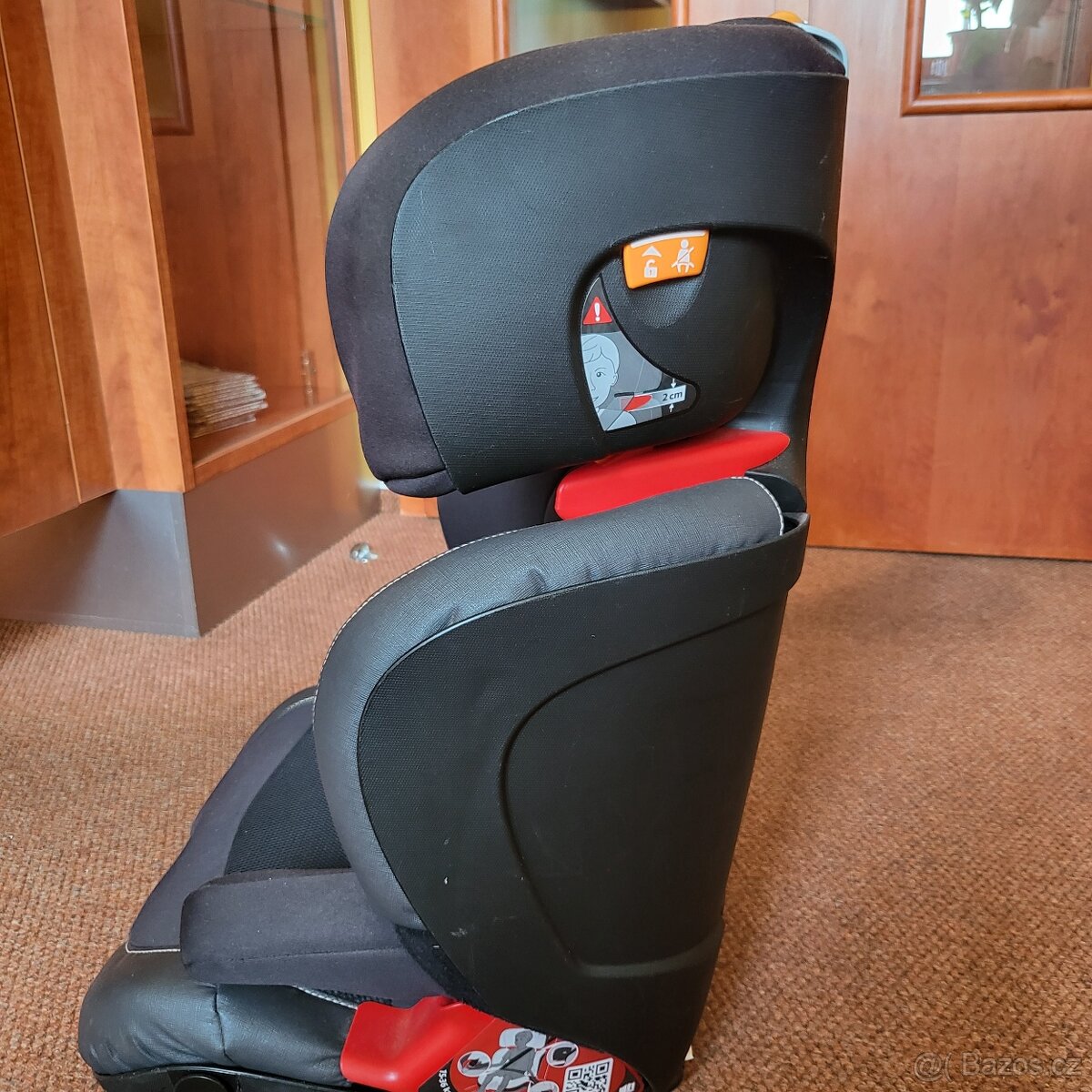 dětská autosedačka - 2