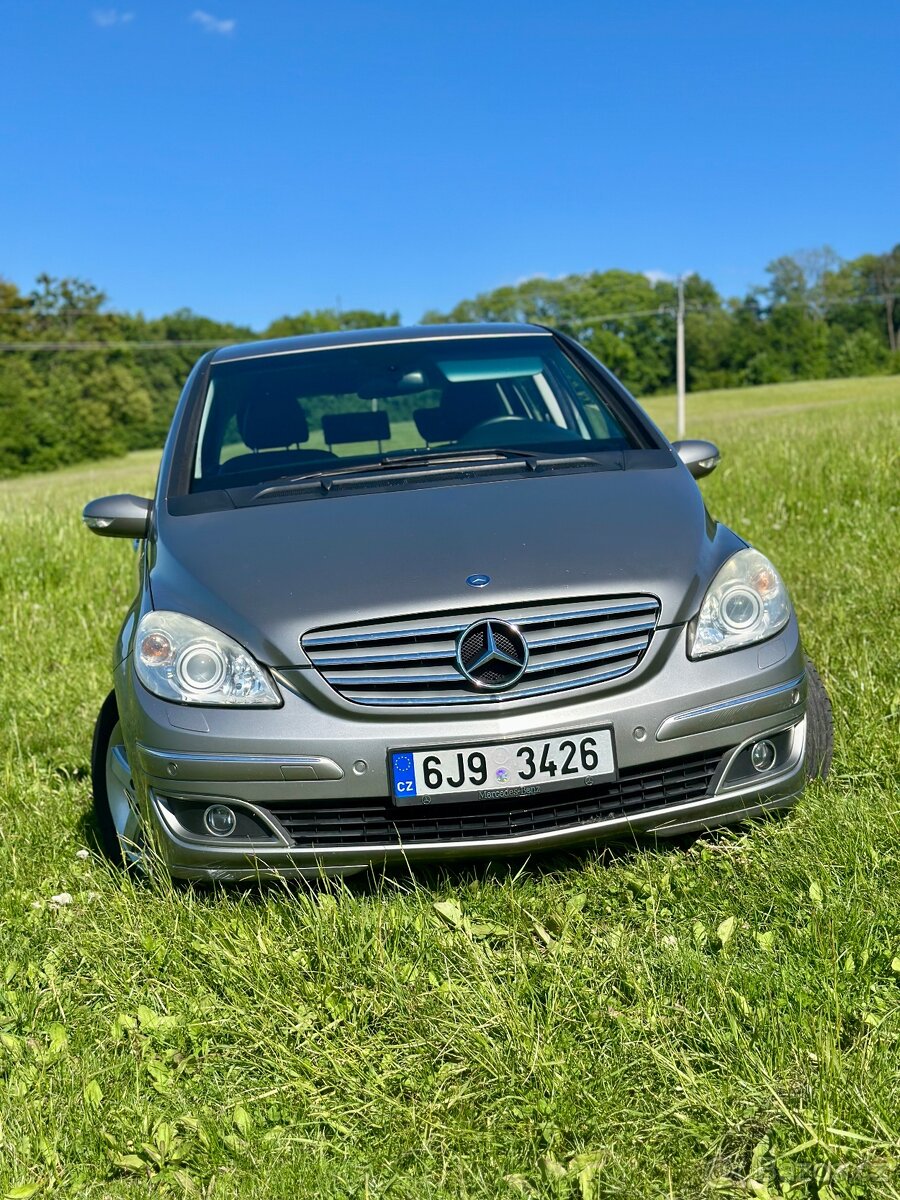 Mercedes-benz b200 w245 (BEZ KOROZE) - 2