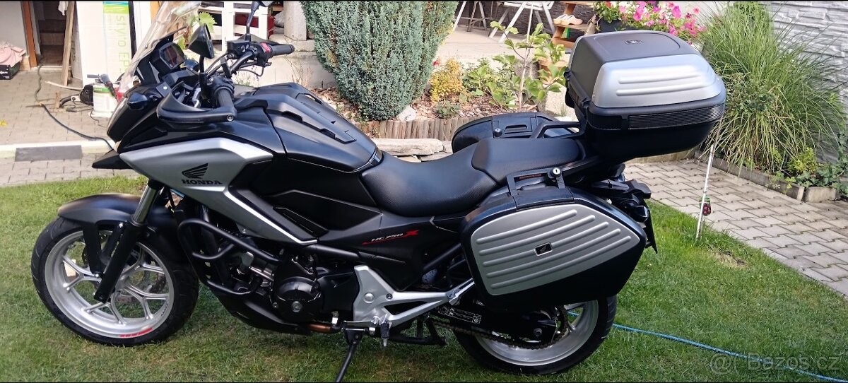 Honda NC 750 x rv.2016 - 2