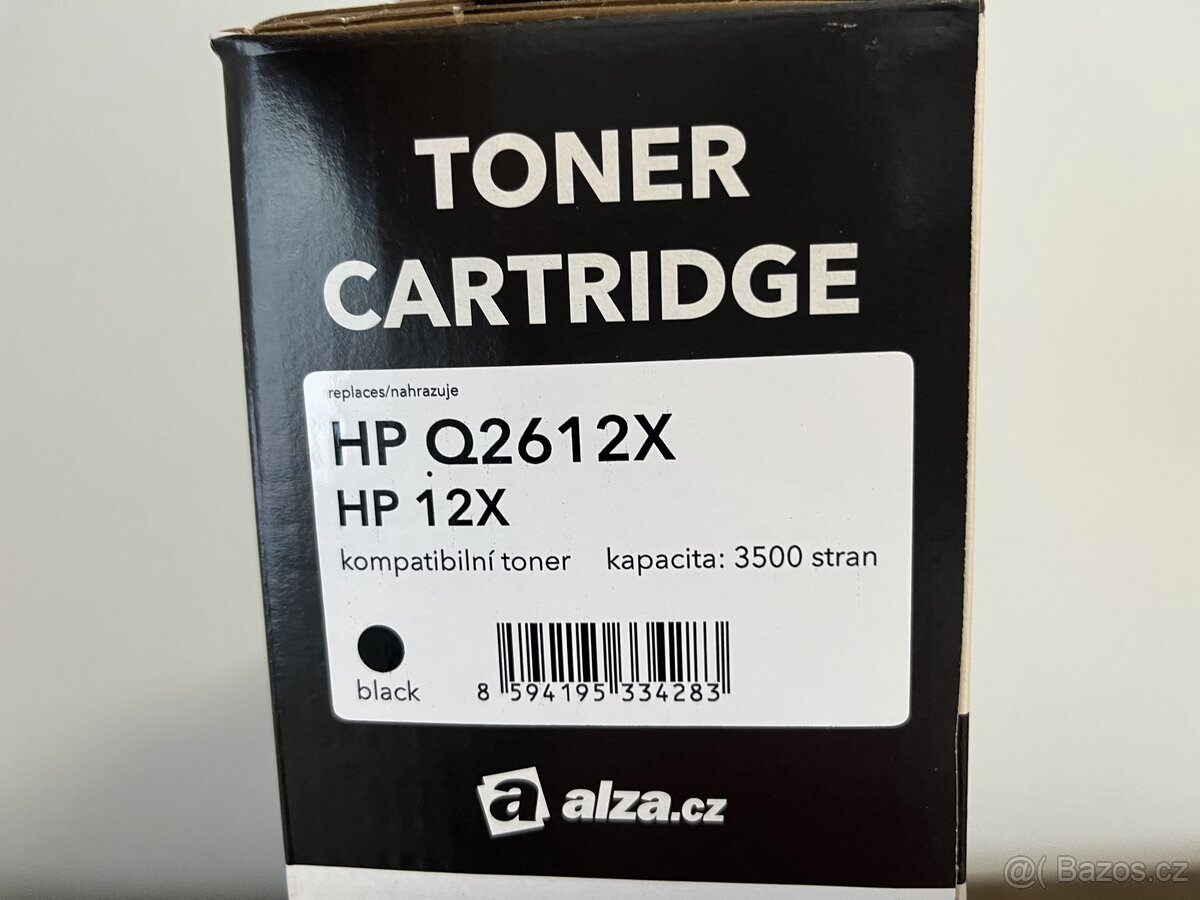 toner HP Alza Q2612X - 2