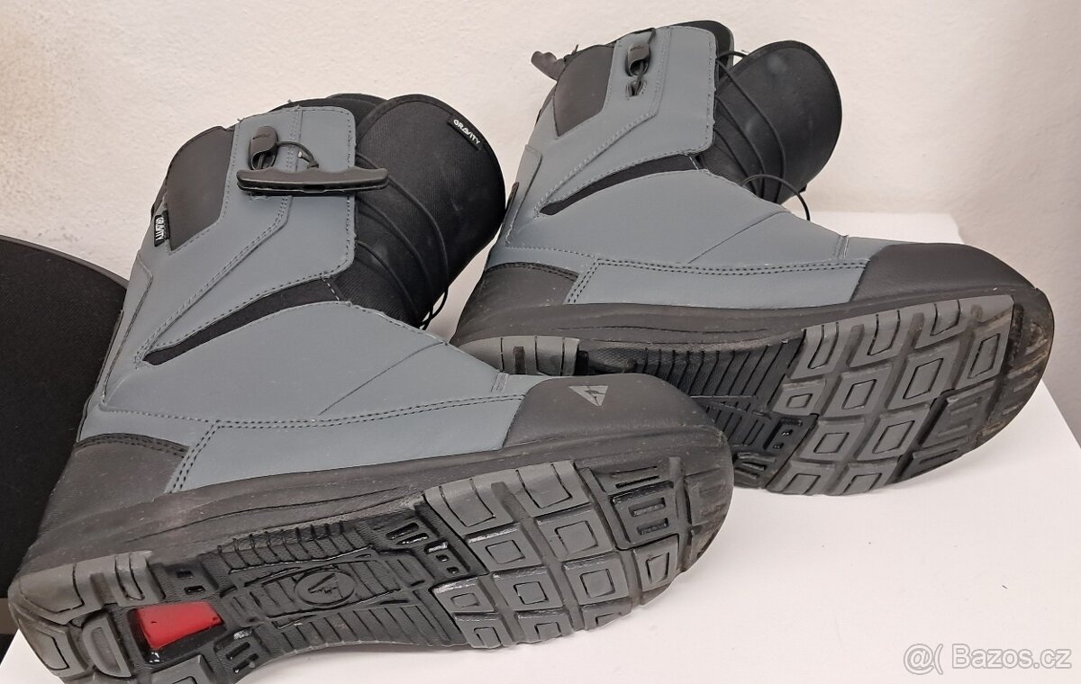 SNB boty GRAVITY, vel. EU 42 - 2