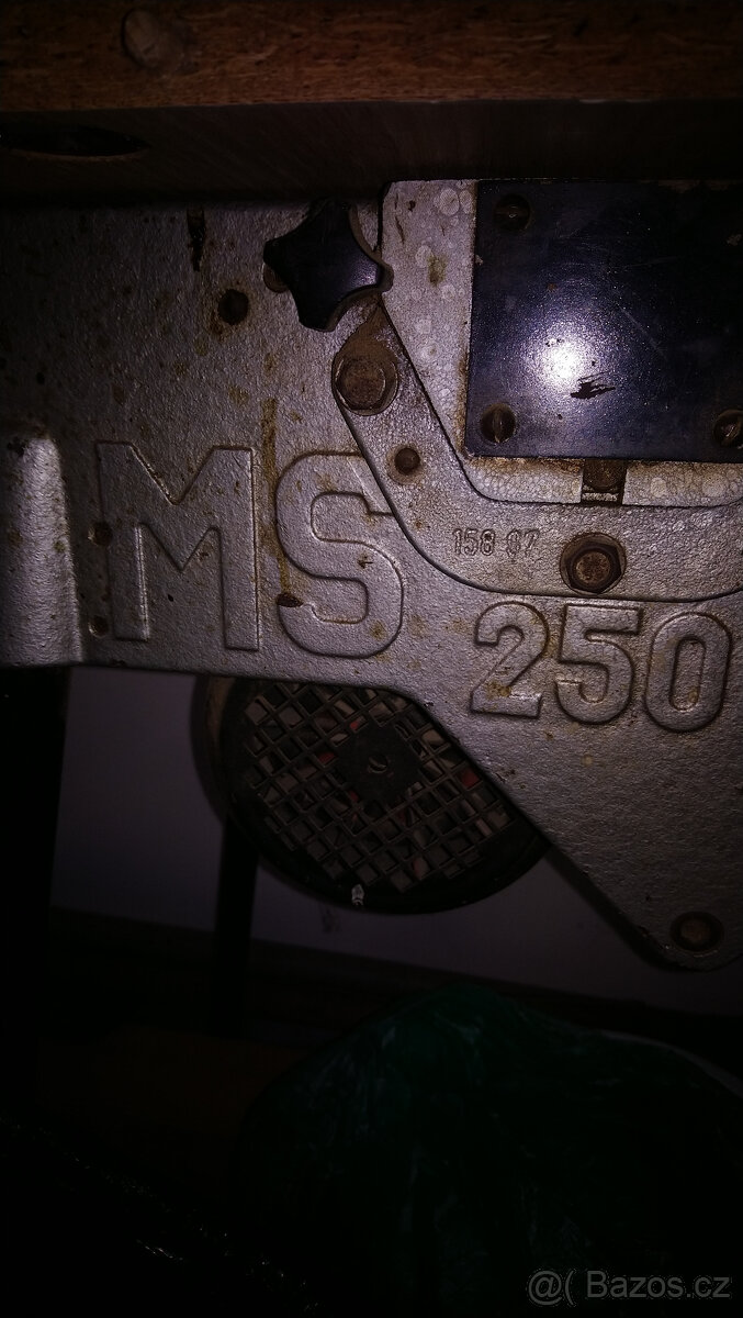 Hoblovka MS 250 - 2