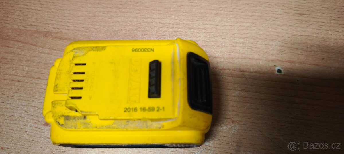 Baterie DeWALT na Repase - 2