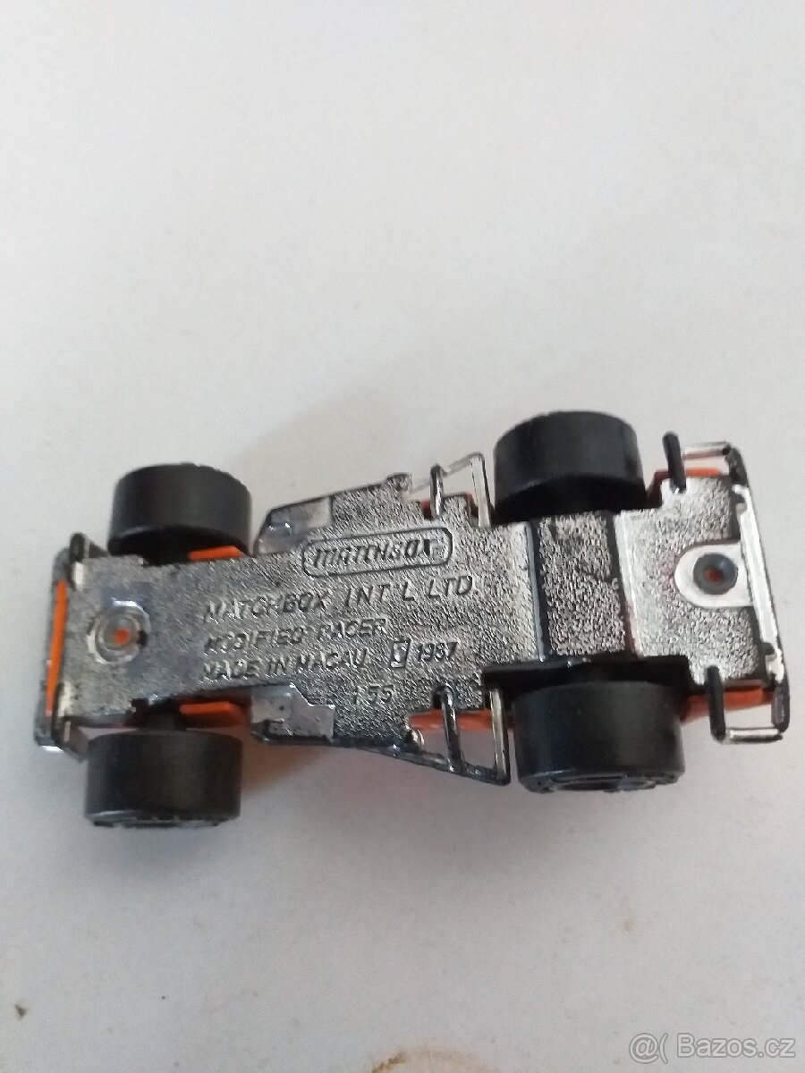 Angličák matchbox - 2