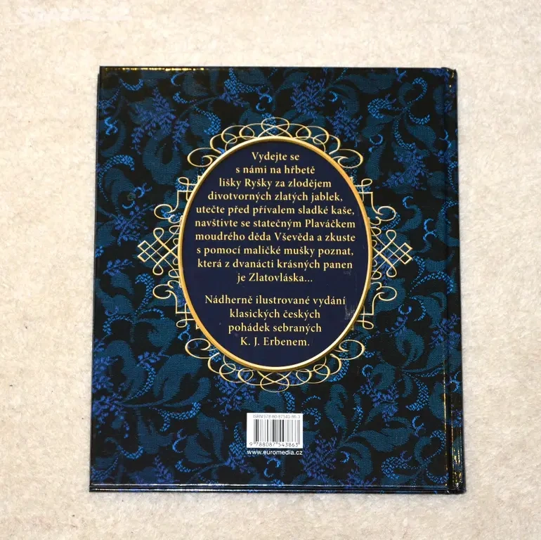 Zlatovláska a jiné české pohádky - 2