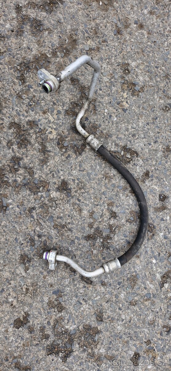 Klima hadice klima trubky vw skoda octavia - 2