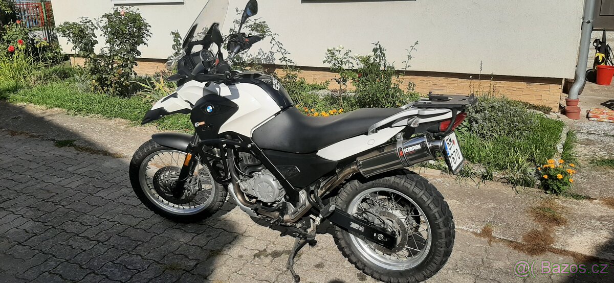 Bmw g 650 gs - 2