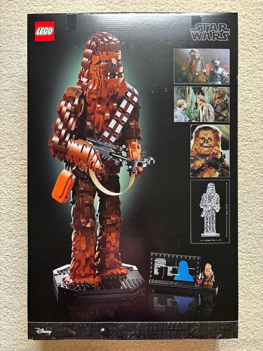 LEGO 75371 Star Wars: Chewbacca - 2